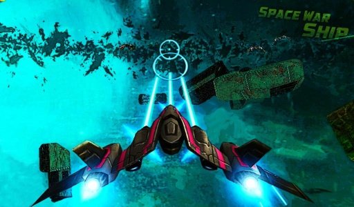 Space War Ship截图2