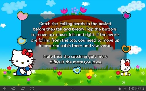 Hello Kitty Hearts HD截图7
