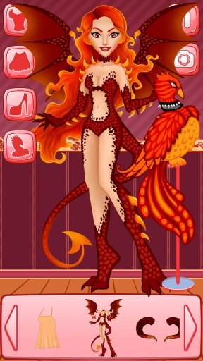 Monster Dress Up – Delia截图5