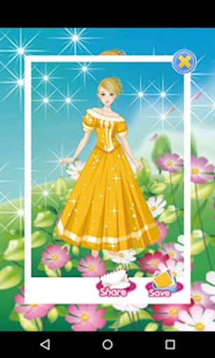 Royal Princess Dressup截图4