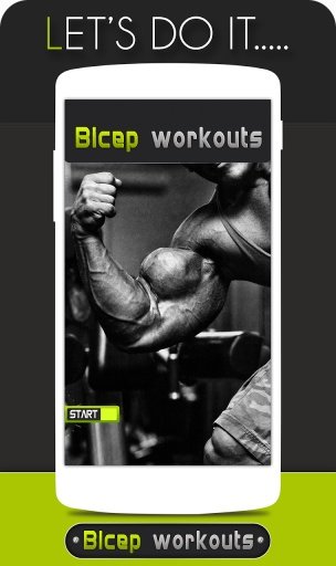 Bicep Workouts截图3