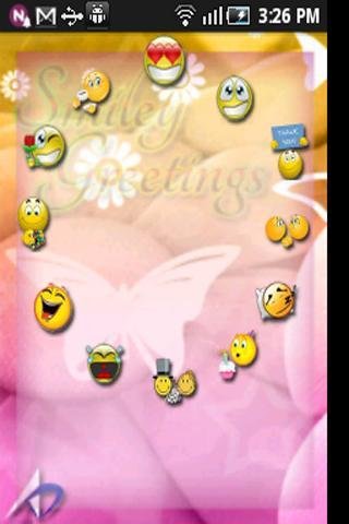 Smiley Greetings截图4