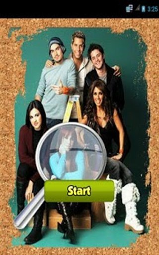 Rebelde RBD Game FD截图11