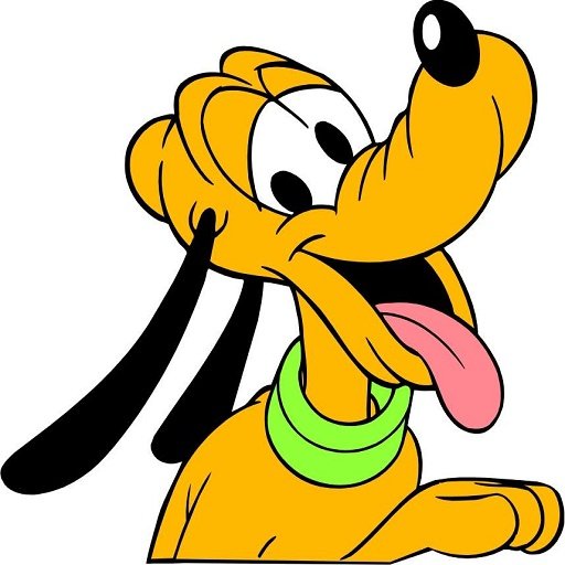 Disney Pluto Cartoons截图1