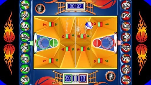 Basketball Duel截图4