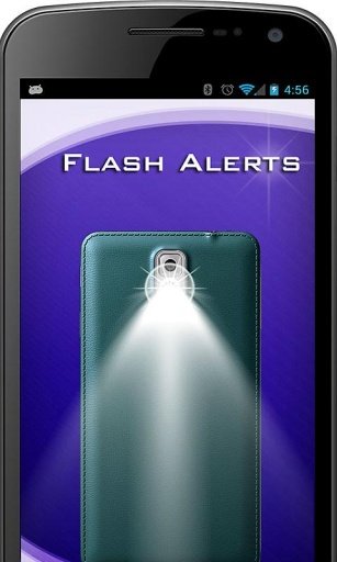 Flash Alert on Call and SMS截图2