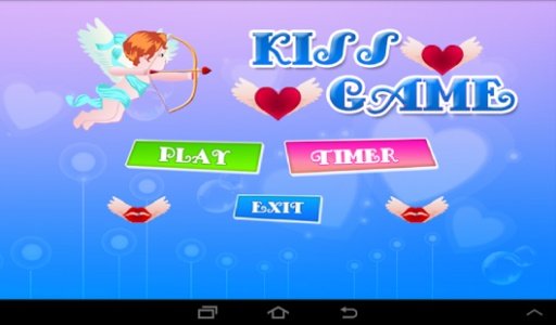 Valentine Kiss Game截图4