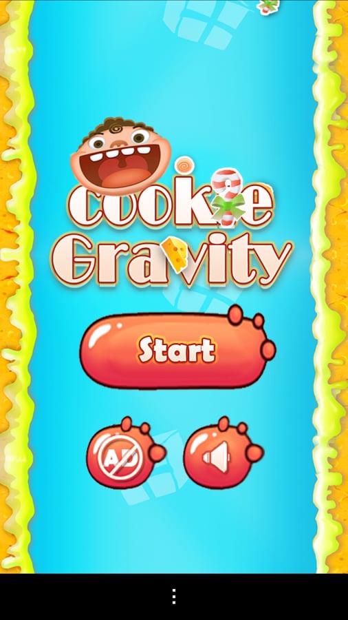 Cookie Gravity截图2