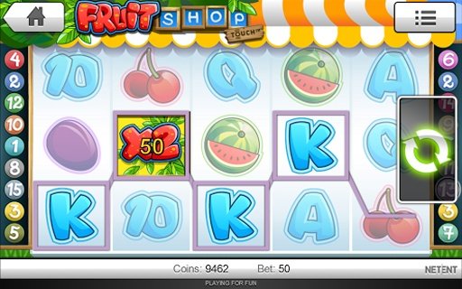 Fruit Slot Machine Pokies Slot截图4