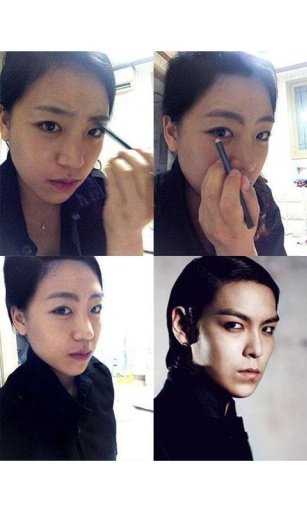 Makeup Transformations截图3