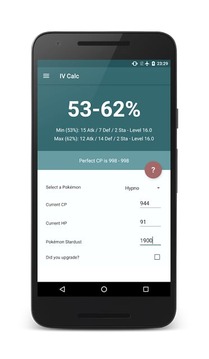 Pokemon Go战力进化计算器 Evolution Calculator相似应用下载 豌豆荚