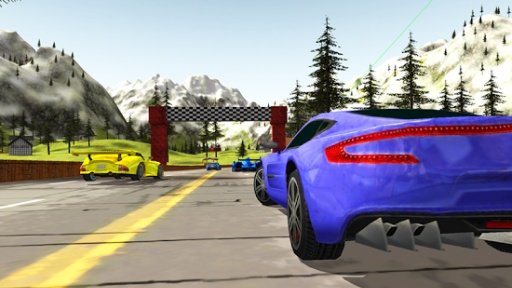 Alpine Drift Mountain Racing截图3