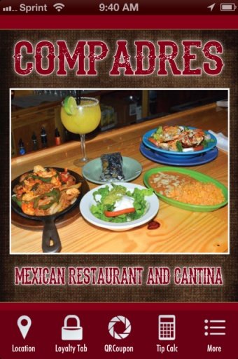 Compadres Mexican Restaurant截图3