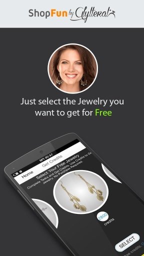 ShopFun Get Free Jewelry截图3