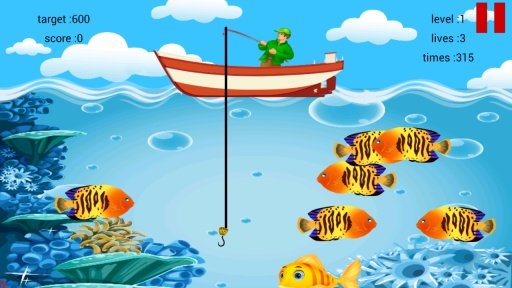 Fishing Frenzy截图2