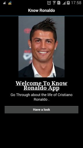 Know Ronaldo截图1