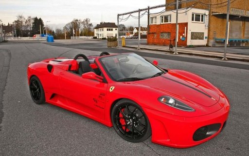 Ferrari supercar HD截图3