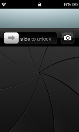 IOS 6 Iphone Lock截图1