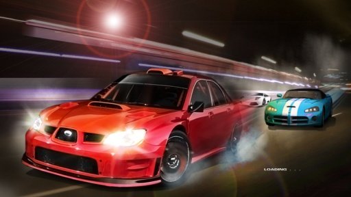 Speed Car: Armored Racing 3D截图6