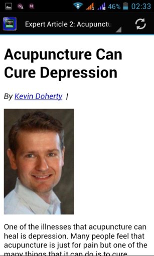 Acupuncture For Depression截图2