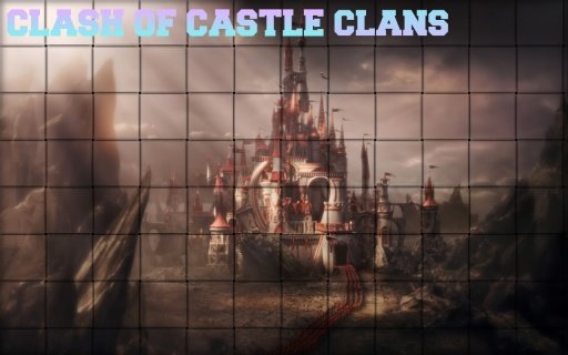 Clash of Castle Clans截图4