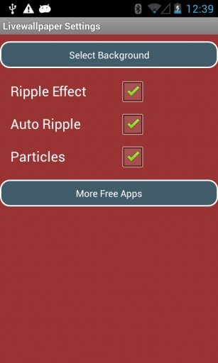 3D Modern Cars Ripple LWP截图4