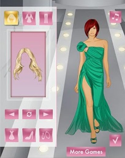 Model Dress Up (Rihanna)截图5