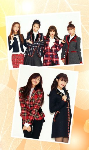 APink Wallpaper-KPOP 01截图4