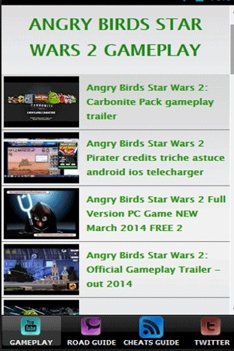 Angry B Star War 2 Guide截图1