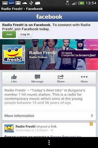 Radio Fresh!截图5