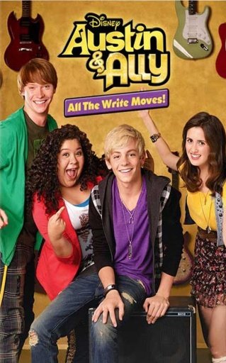 Austin and Ally Simple Game截图4