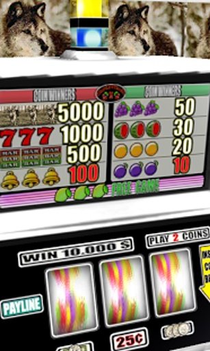 Last Wolf Slots - Free截图4