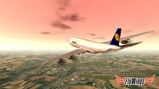 Flight Simulator Paris 2015截图11