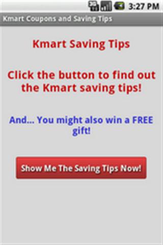 Kmart Coupons and Saving...截图2