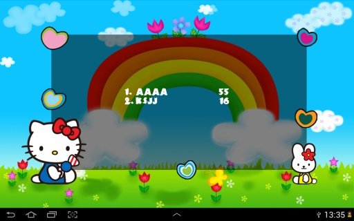 Hello Kitty Hearts HD截图5