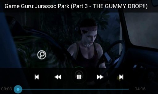 Game Guru Jurassic Park截图5