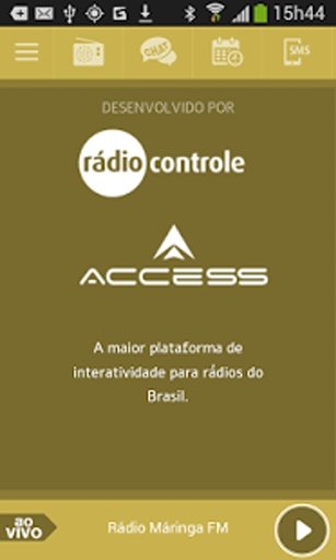 R&aacute;dio Maring&aacute;截图1