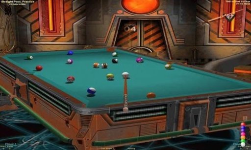 Pool Billiards Free截图1