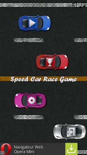 Speed Car Race Game截图1