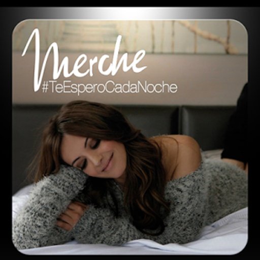 Merche Te Espero Cada Noche截图3