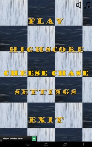 Cheese Chase截图1