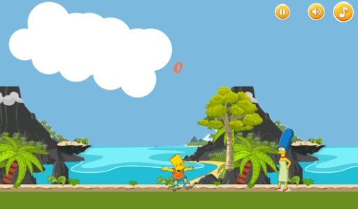 Bart Simpson adventue截图4