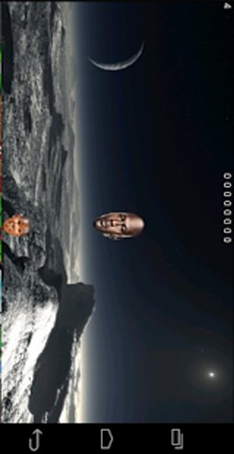 Kevin Durant Space Shooter截图1