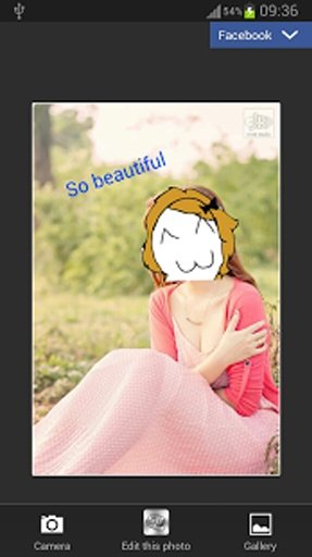 Troll Face Generator截图3