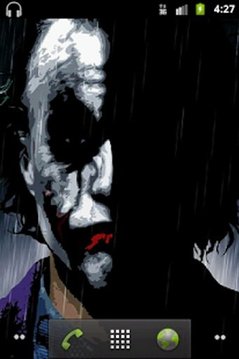 Joker Live Wallpapers HD截图