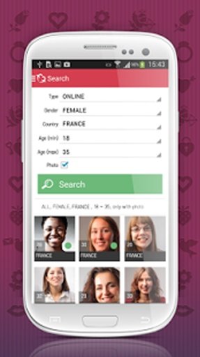 FlirtFind: Dating &amp; Chat截图5