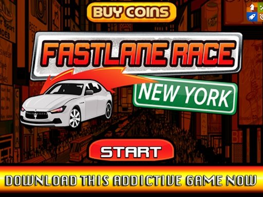Fastlane Race New York截图4