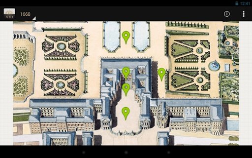 Versailles 3D截图8