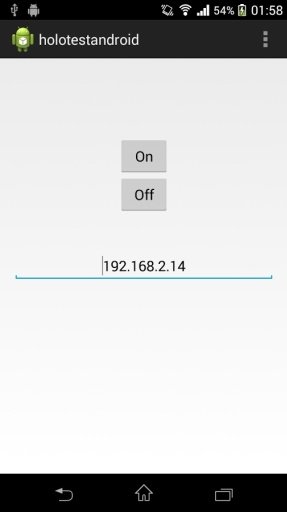 arduino android - open source截图1