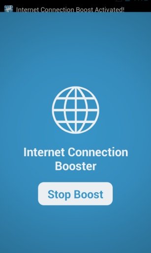 Internet Connection Booster 2X截图2